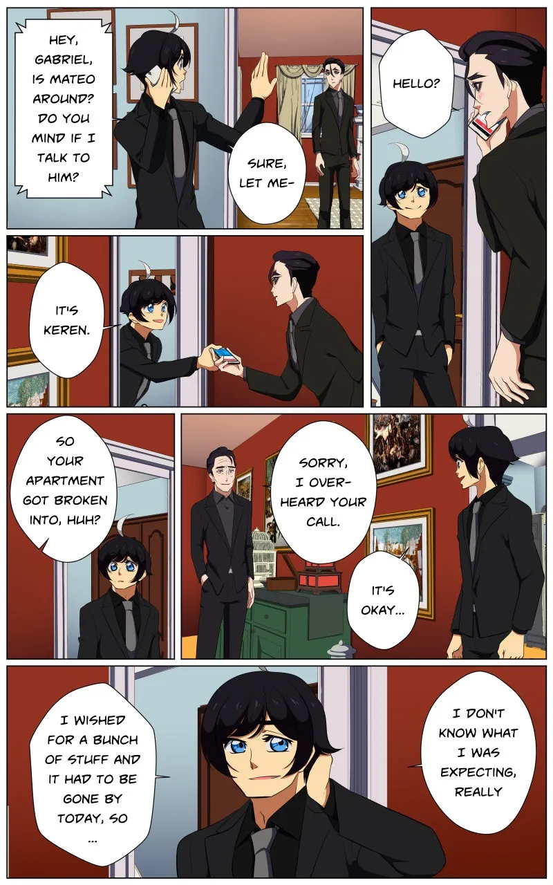 Faust Chapter 118 page 2 - 