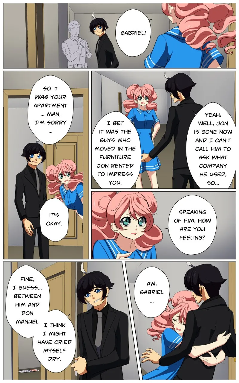 Faust Chapter 118 page 4 - 