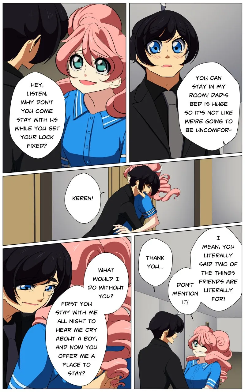 Faust Chapter 118 page 5 - 