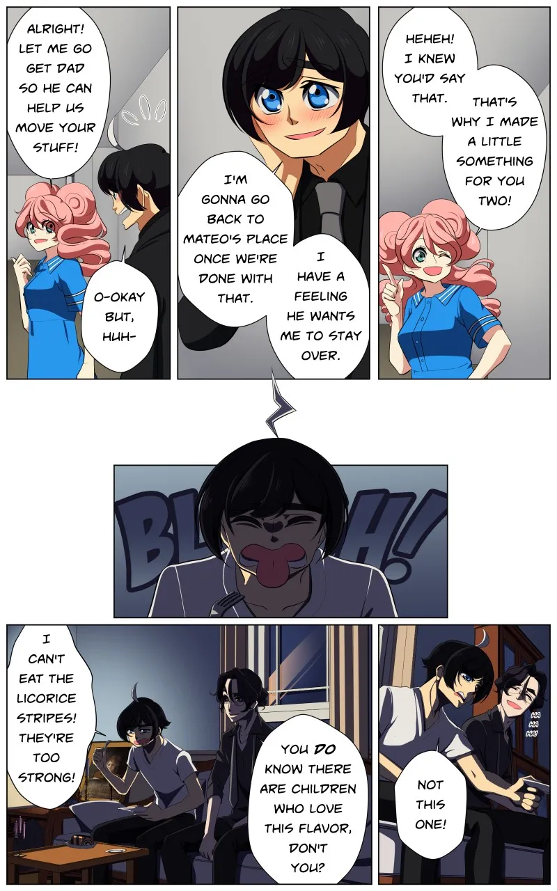 Faust Chapter 118 page 6 - 