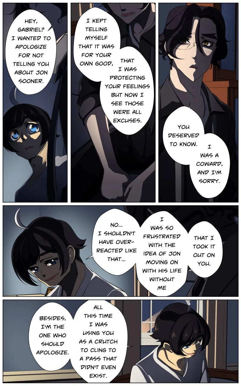 Faust Chapter 118 page 7 - 