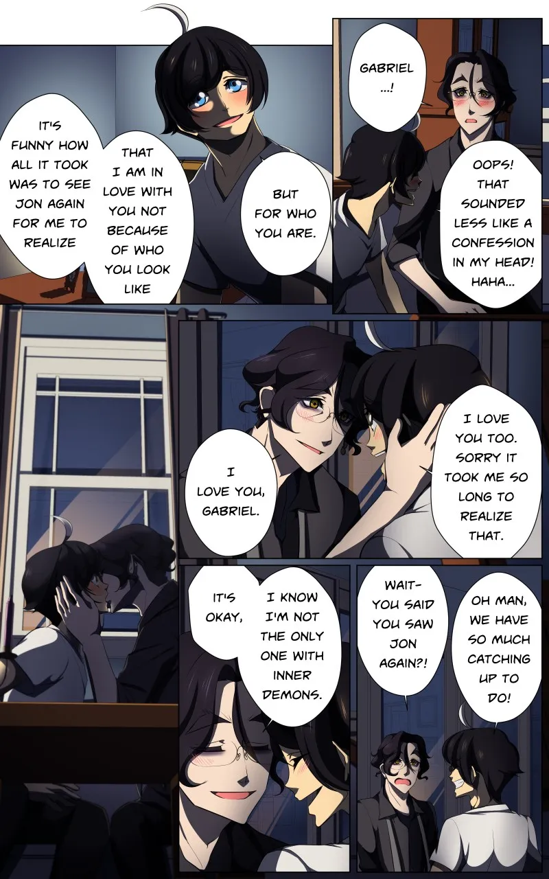 Faust Chapter 118 page 8 - 