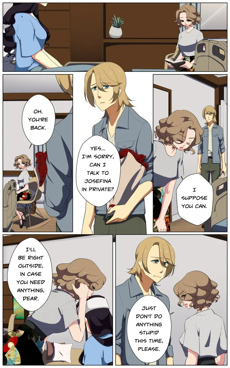 Faust Chapter 119 page 1 - 