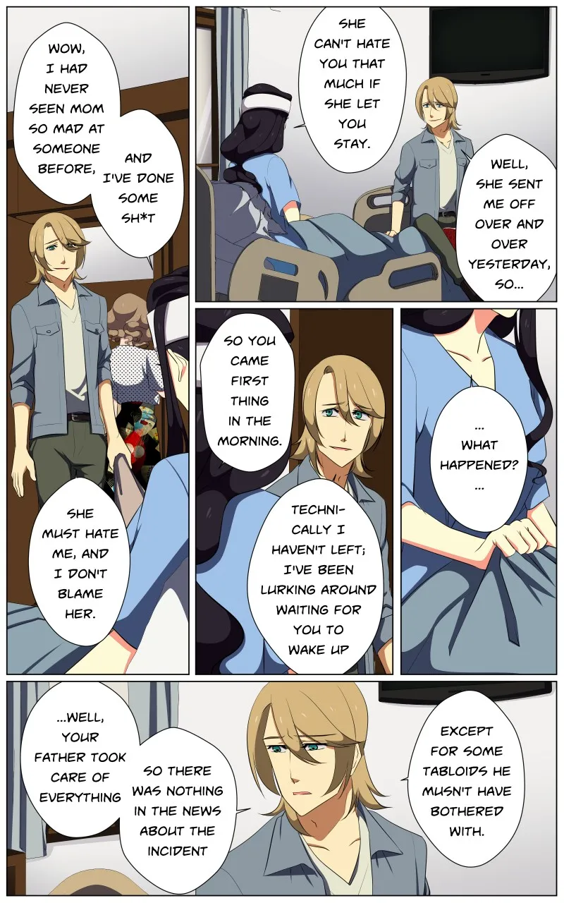 Faust Chapter 119 page 2 - 