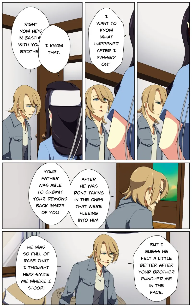 Faust Chapter 119 page 3 - 