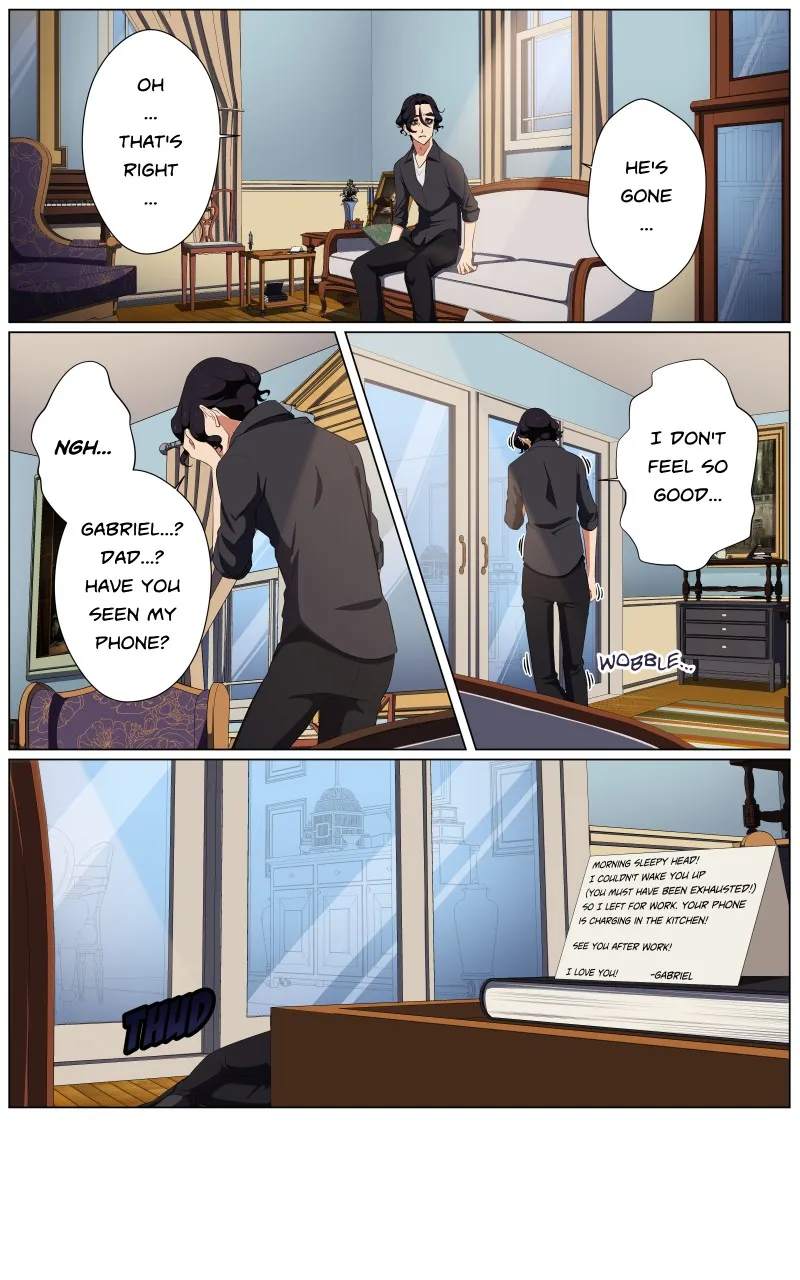 Faust Chapter 119 page 8 - 