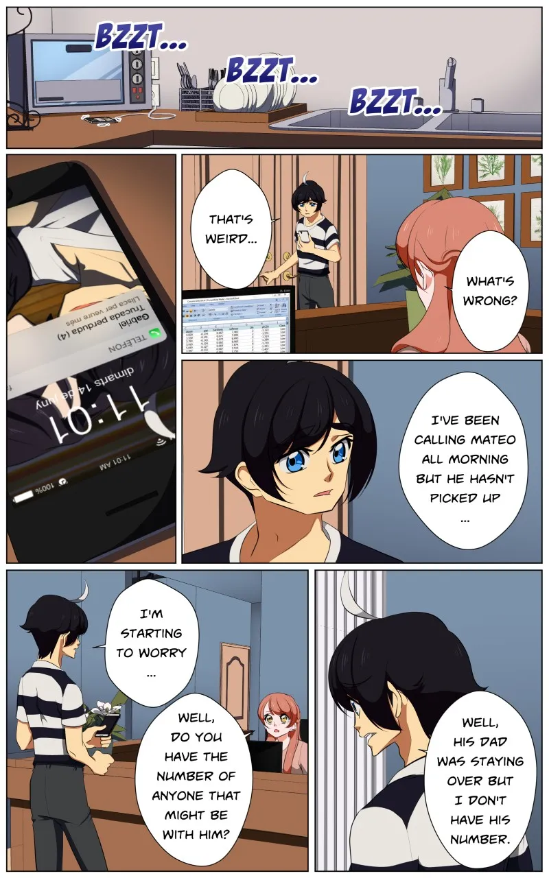Faust Chapter 120 page 1 - 
