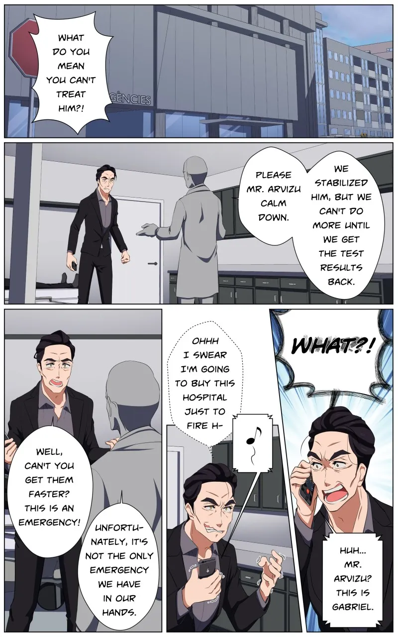 Faust Chapter 120 page 3 - 