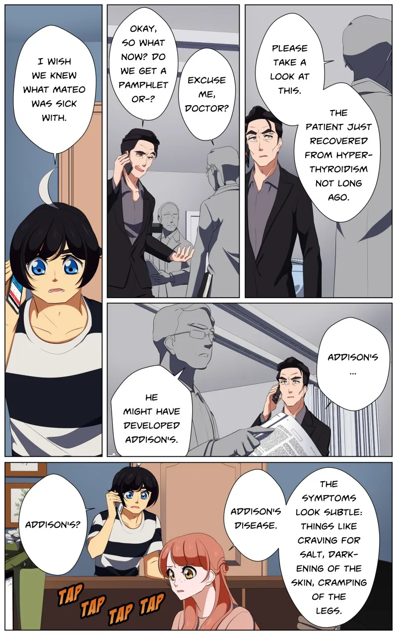 Faust Chapter 120 page 5 - 