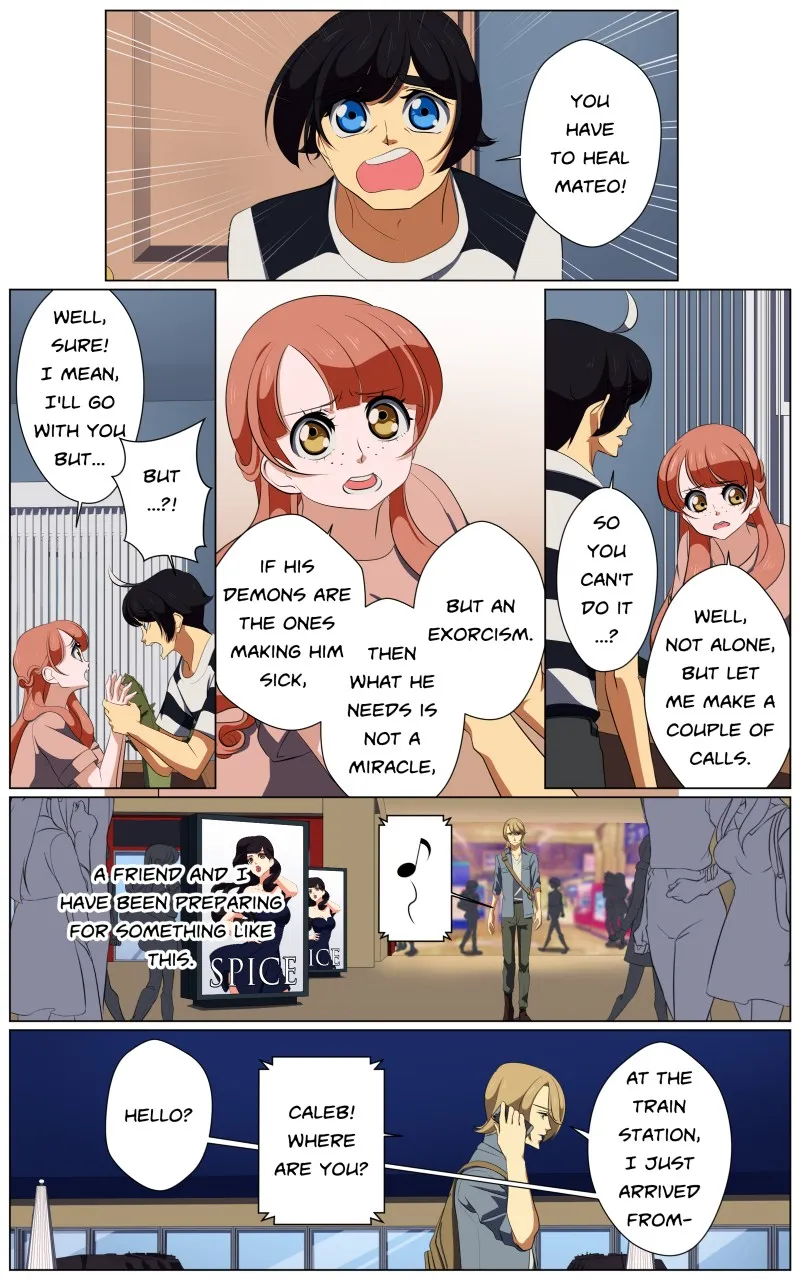 Faust Chapter 120 page 7 - 