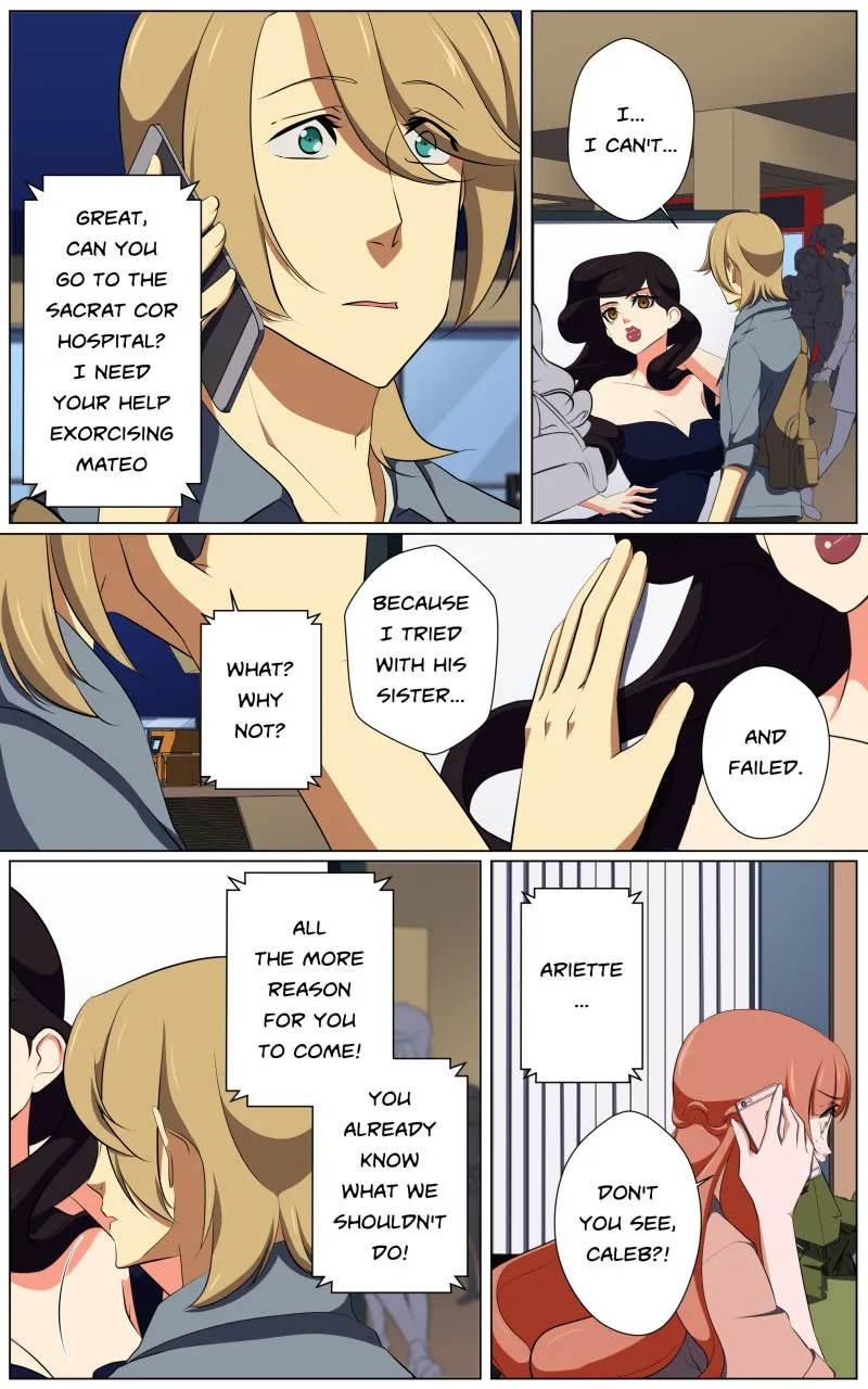 Faust Chapter 120 page 8 - 
