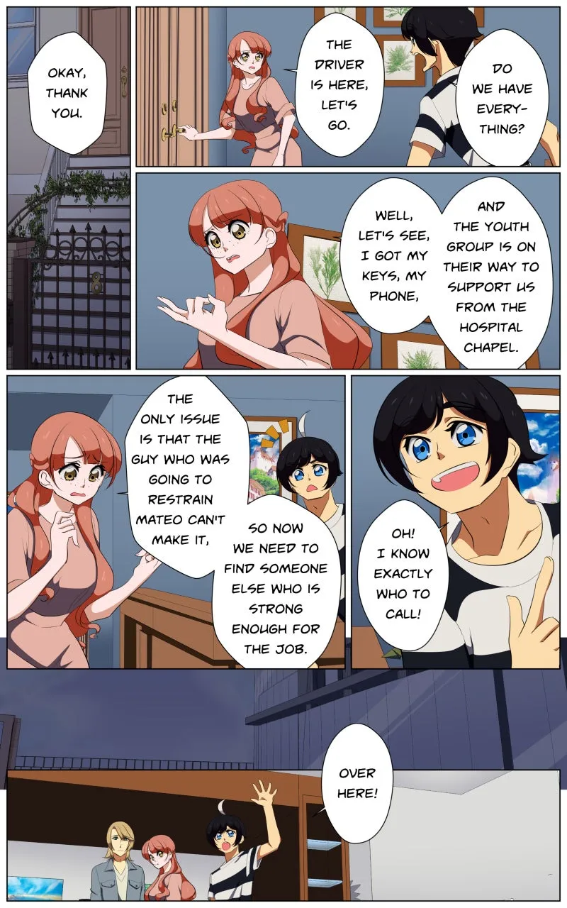 Faust Chapter 121 page 1 - 
