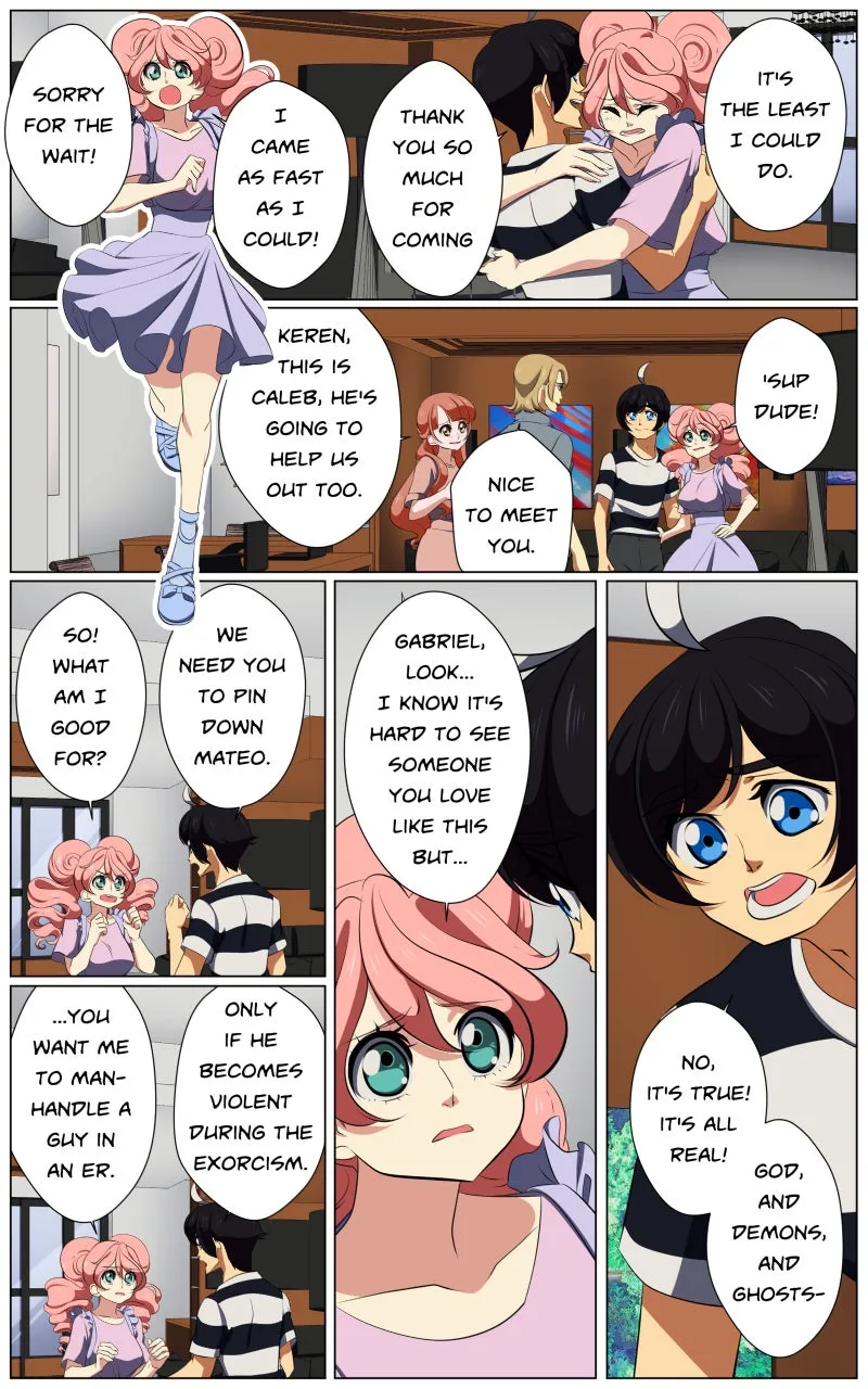 Faust Chapter 121 page 2 - 