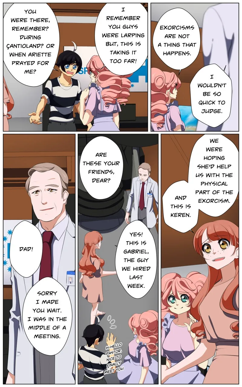 Faust Chapter 121 page 3 - 