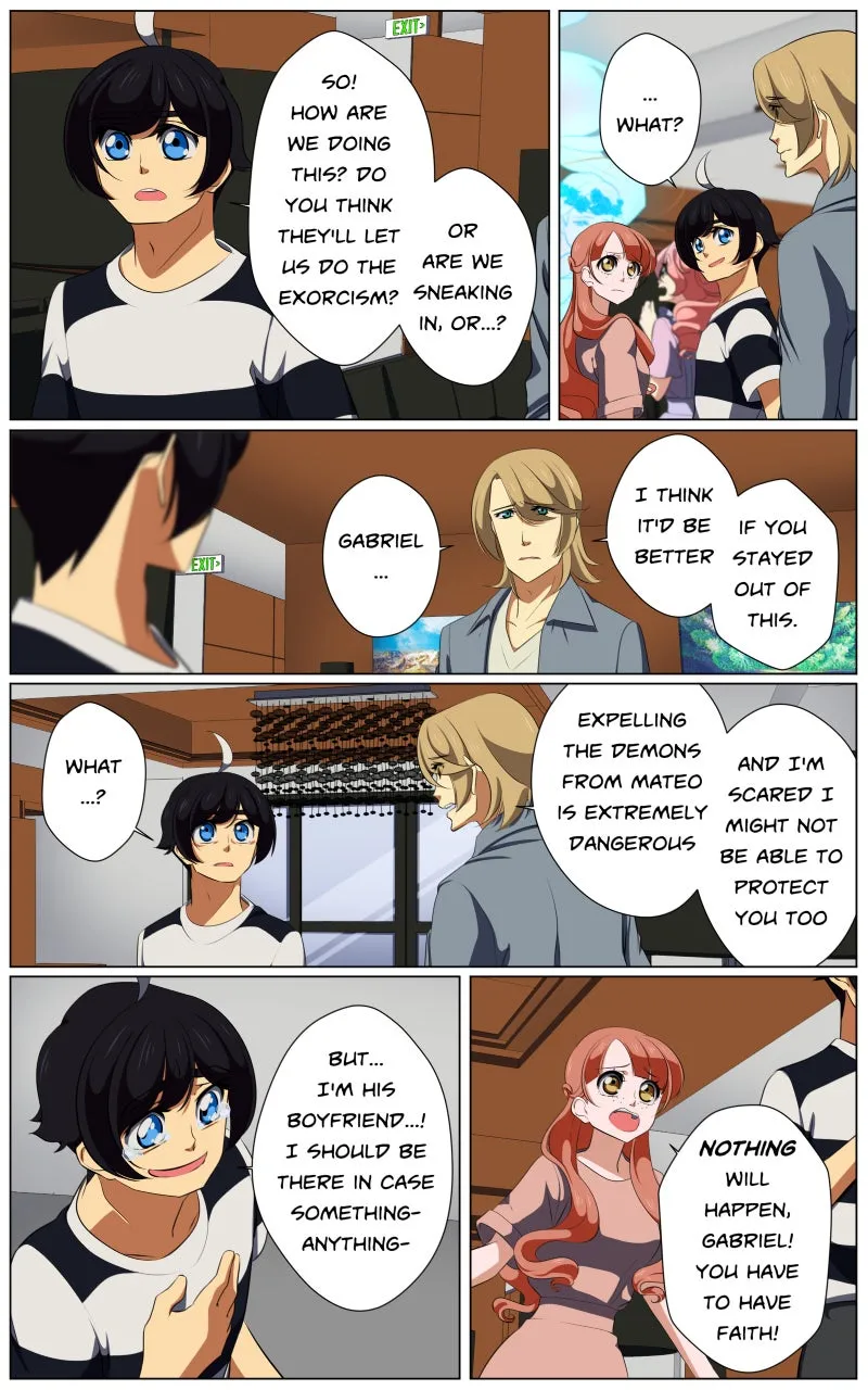 Faust Chapter 121 page 6 - 