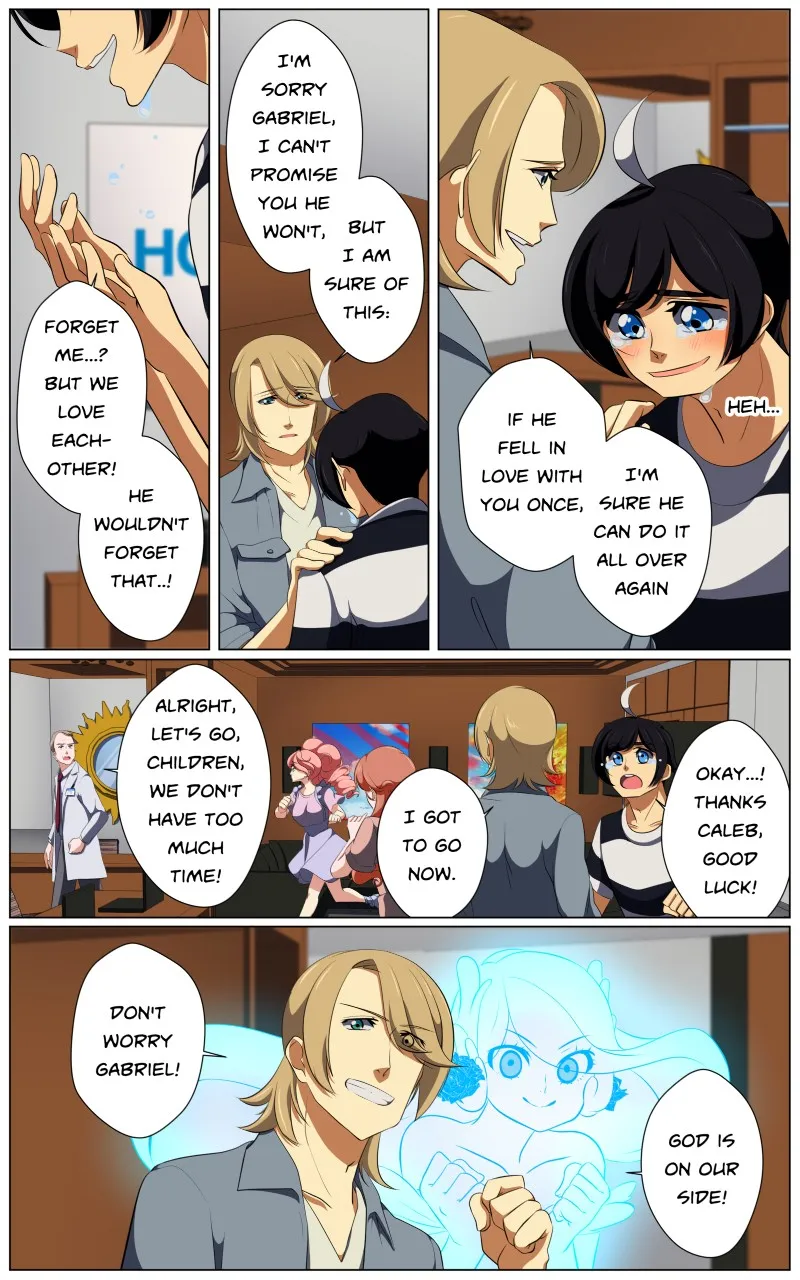 Faust Chapter 121 page 8 - 