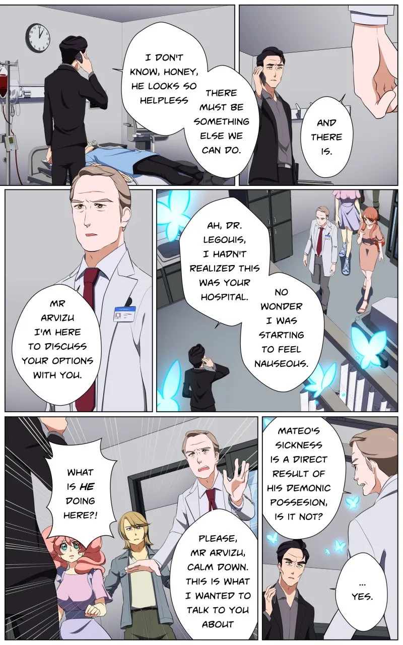 Faust Chapter 122 page 1 - 