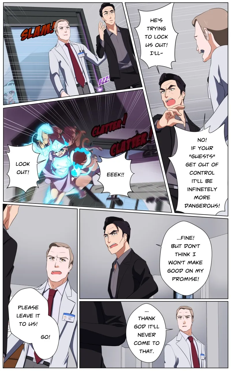 Faust Chapter 122 page 5 - 
