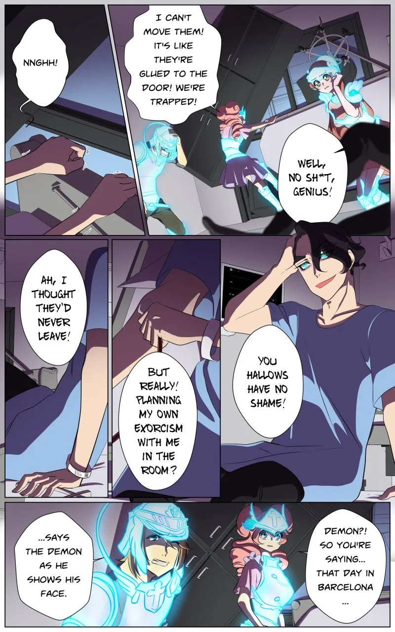 Faust Chapter 122 page 6 - 