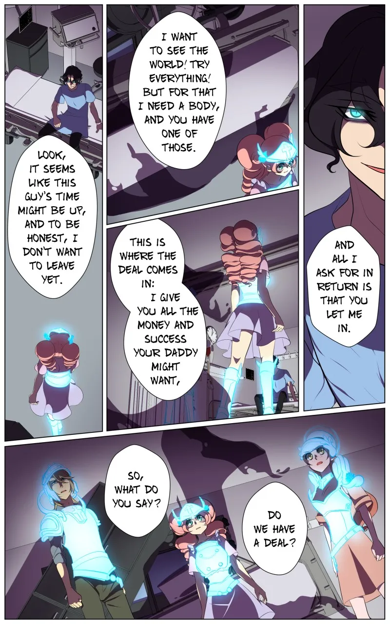 Faust Chapter 122 page 8 - 
