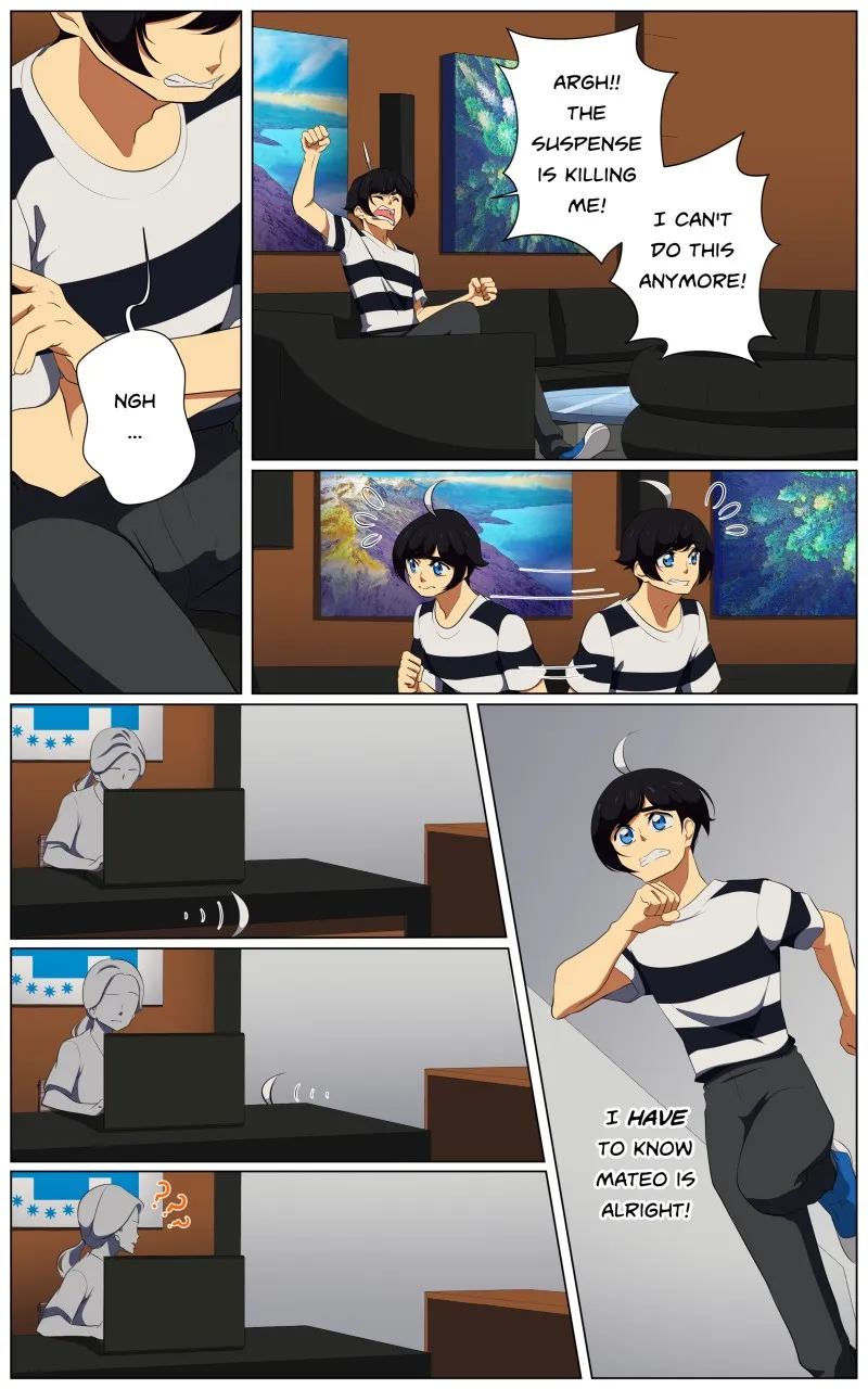 Faust Chapter 123 page 1 - 