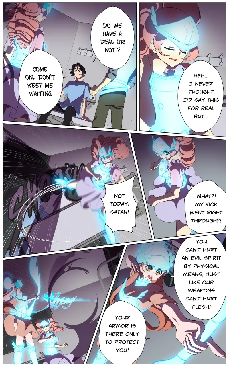 Faust Chapter 123 page 2 - 