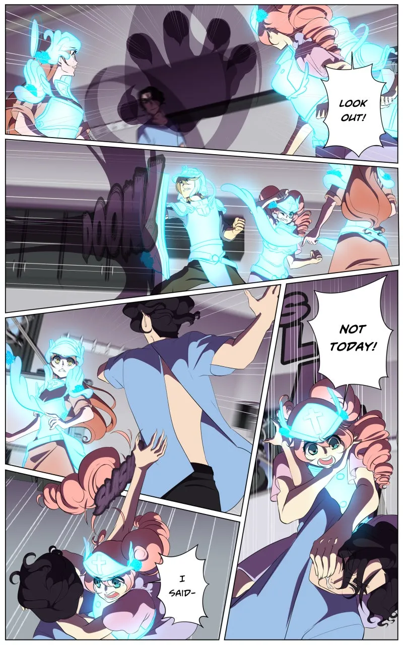 Faust Chapter 123 page 3 - 
