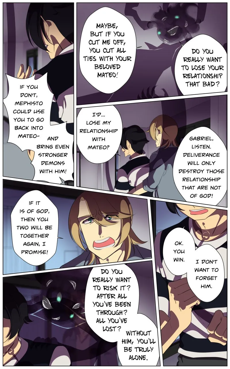 Faust Chapter 123 page 8 - 