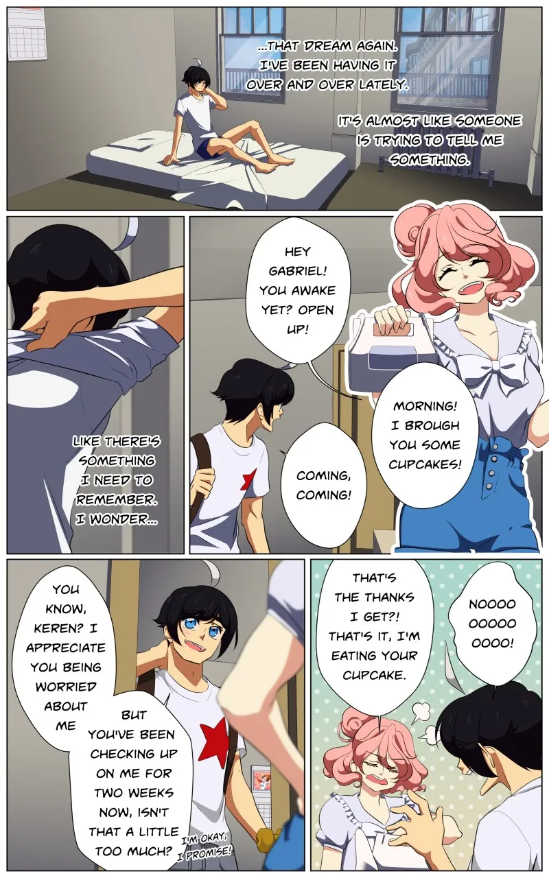 Faust Chapter 124 page 3 - 