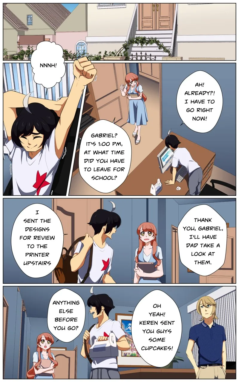 Faust Chapter 124 page 5 - 