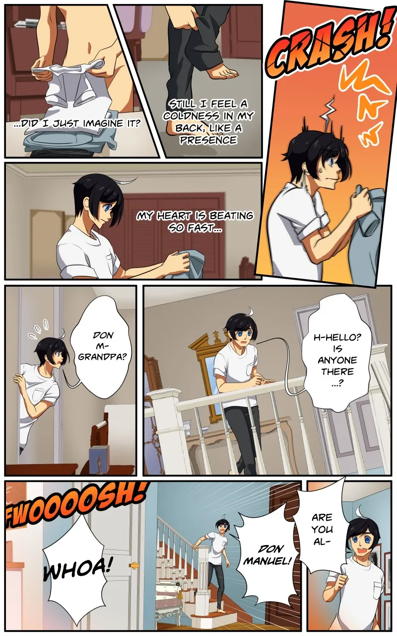 Faust Chapter 25 page 5 - 