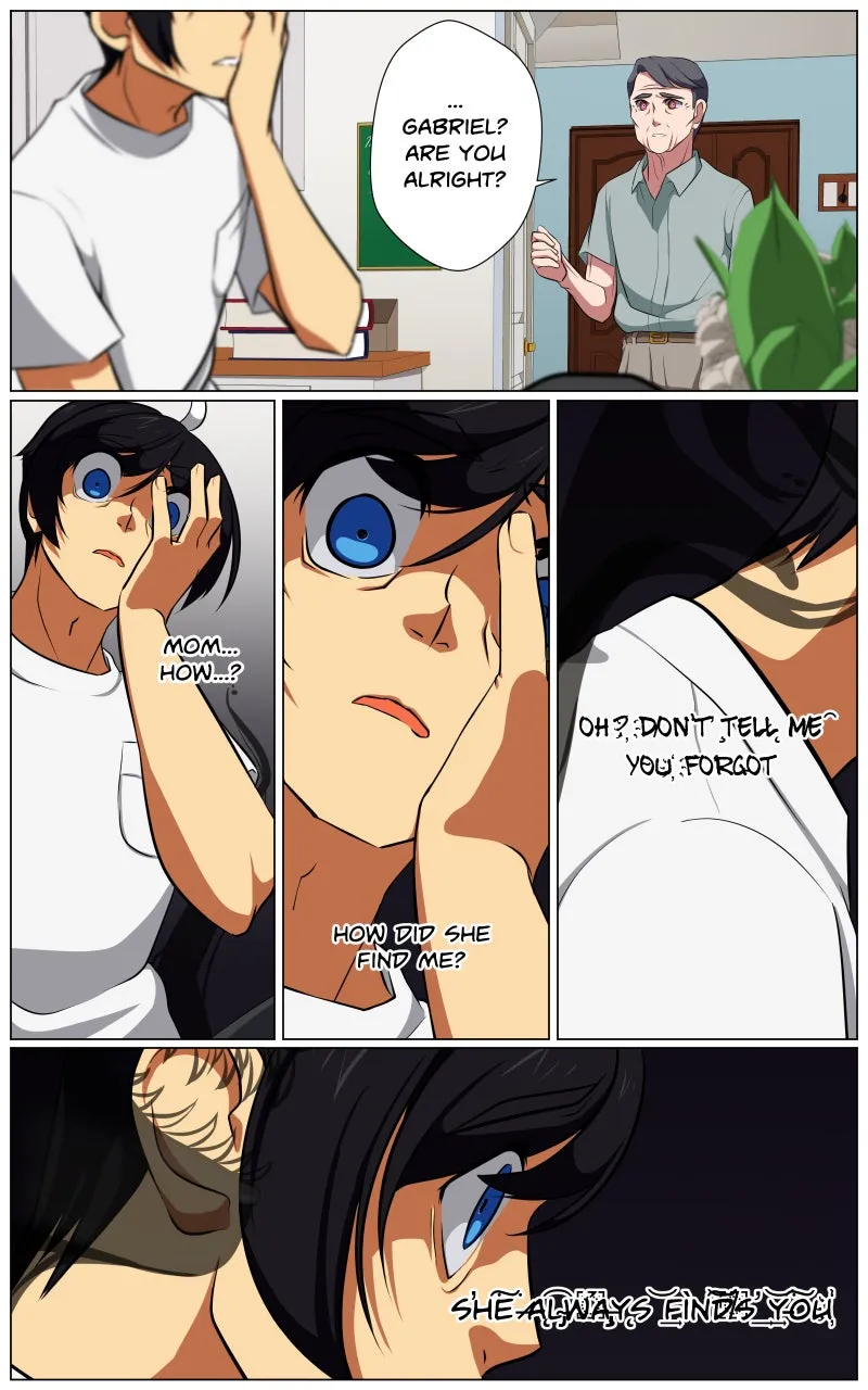 Faust Chapter 26 page 1 - 