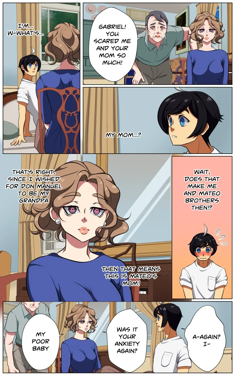 Faust Chapter 27 page 1 - 