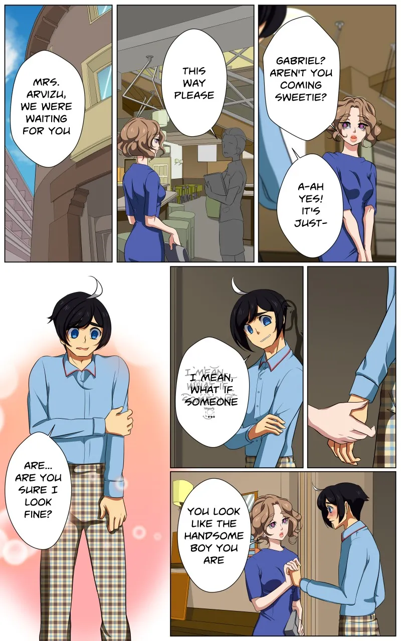 Faust Chapter 28 page 1 - 
