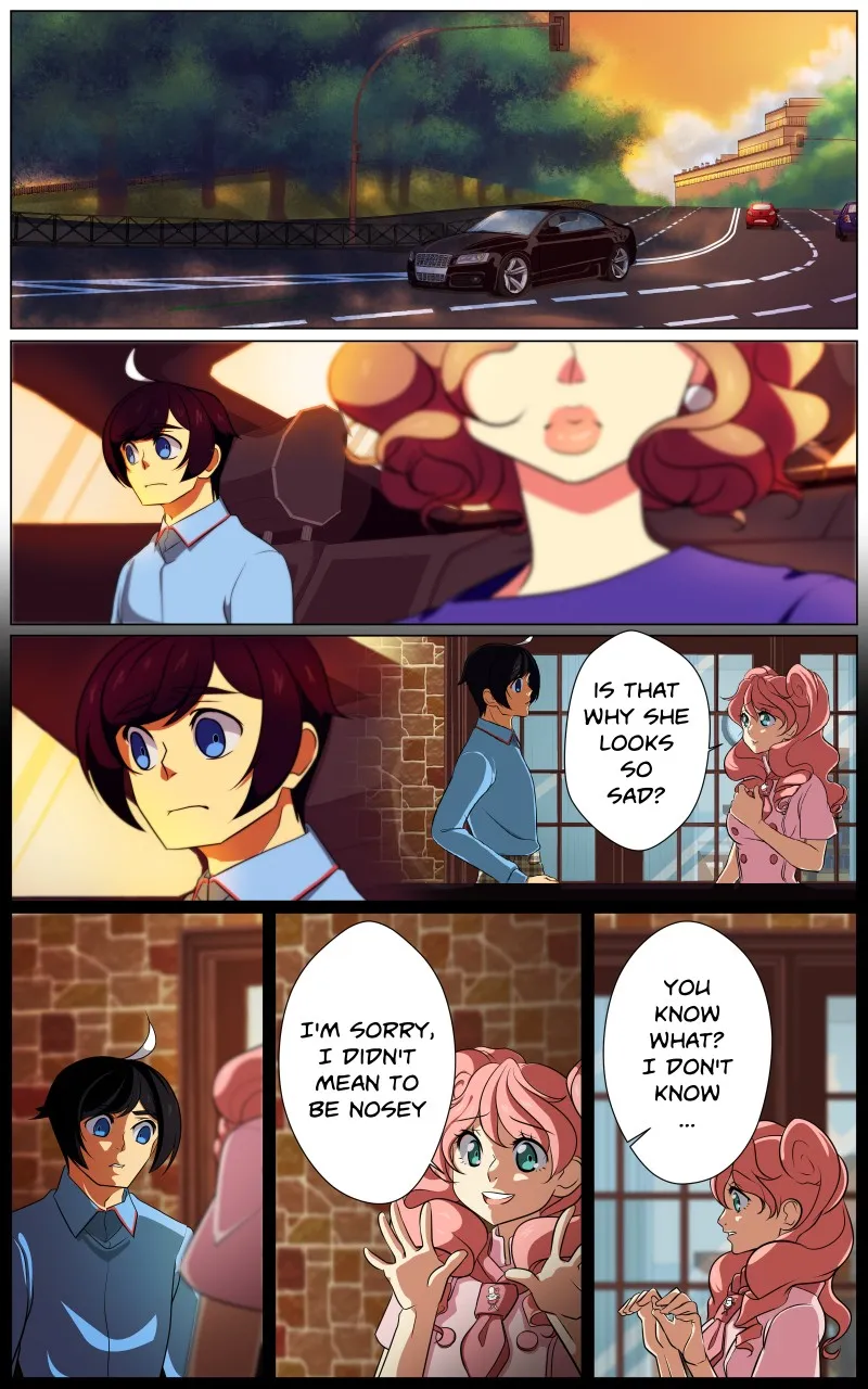 Faust Chapter 29 page 1 - 