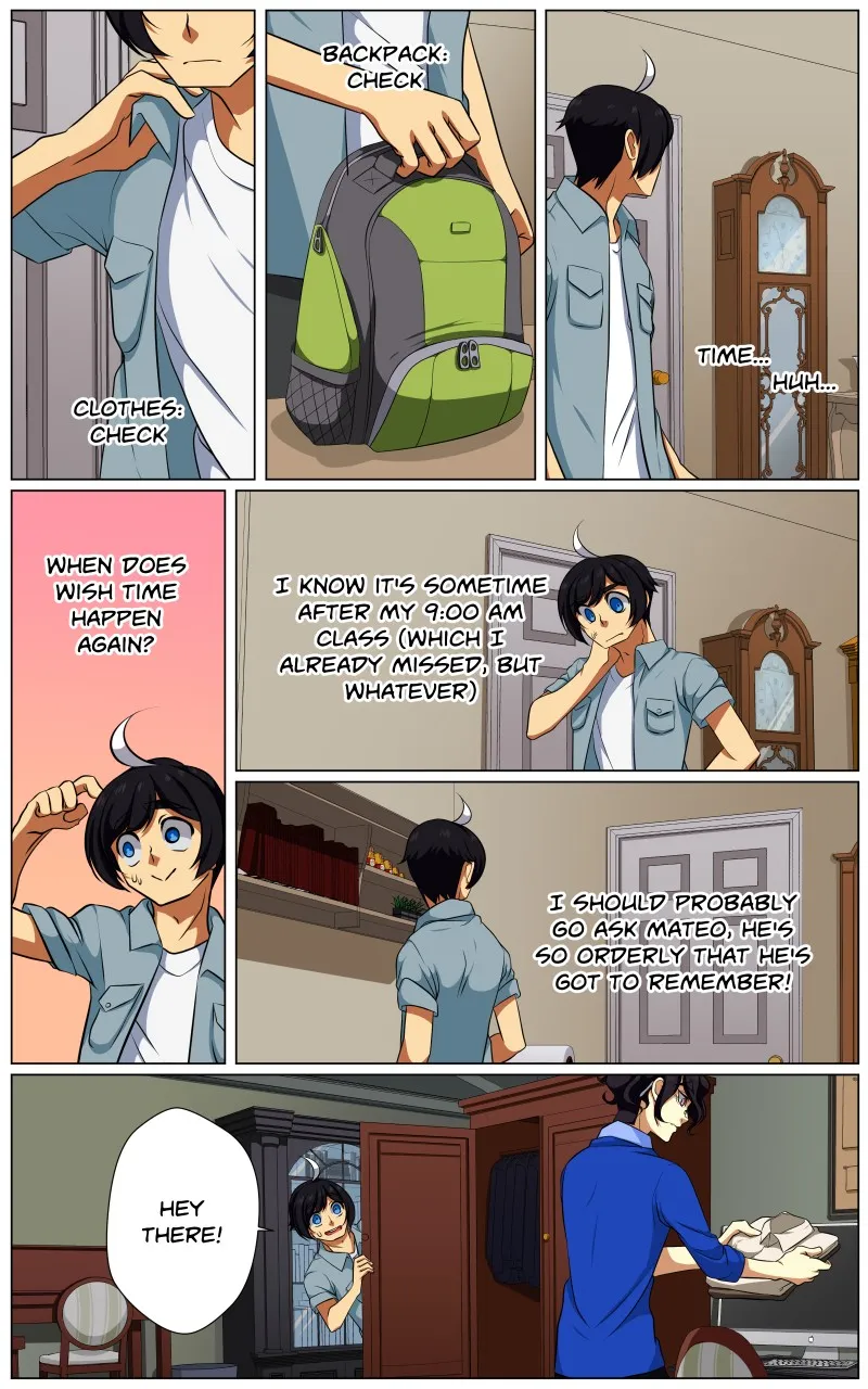 Faust Chapter 32 page 1 - 