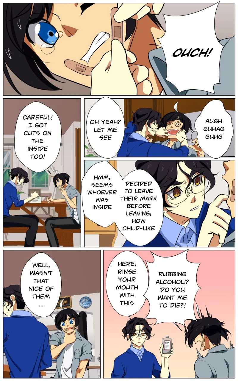 Faust Chapter 34 page 1 - 
