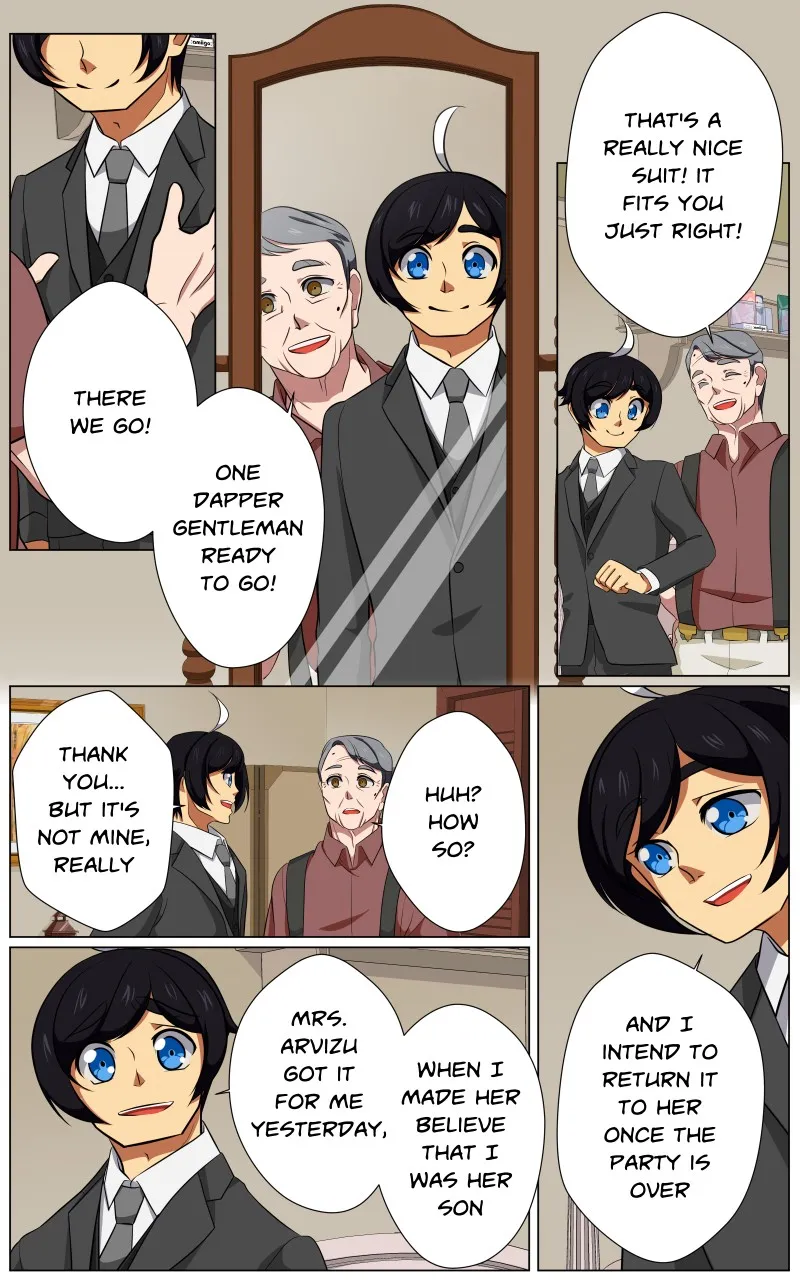 Faust Chapter 36 page 1 - 