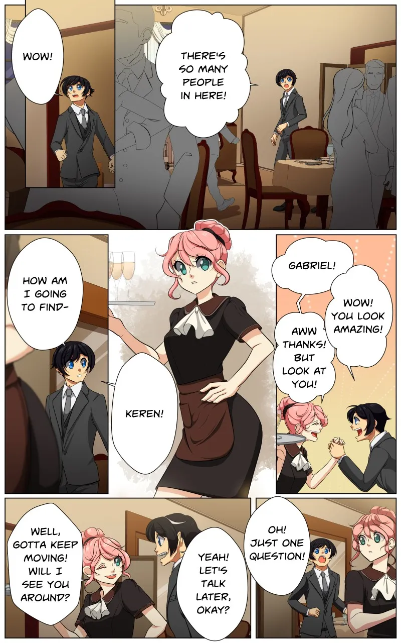 Faust Chapter 37 page 1 - 