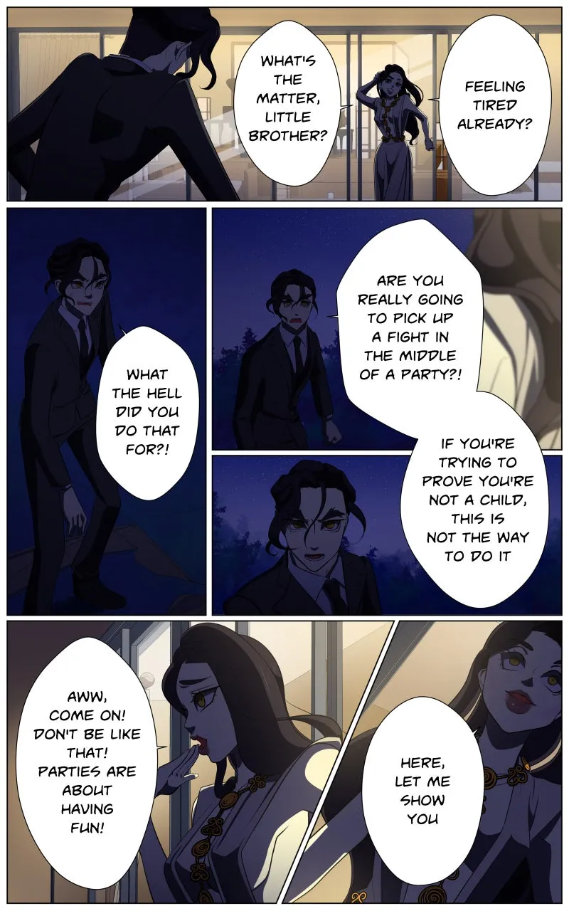 Faust Chapter 38 page 1 - 