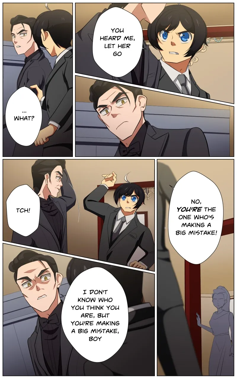 Faust Chapter 40 page 1 - 