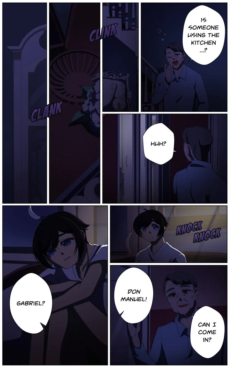 Faust Chapter 42 page 1 - 