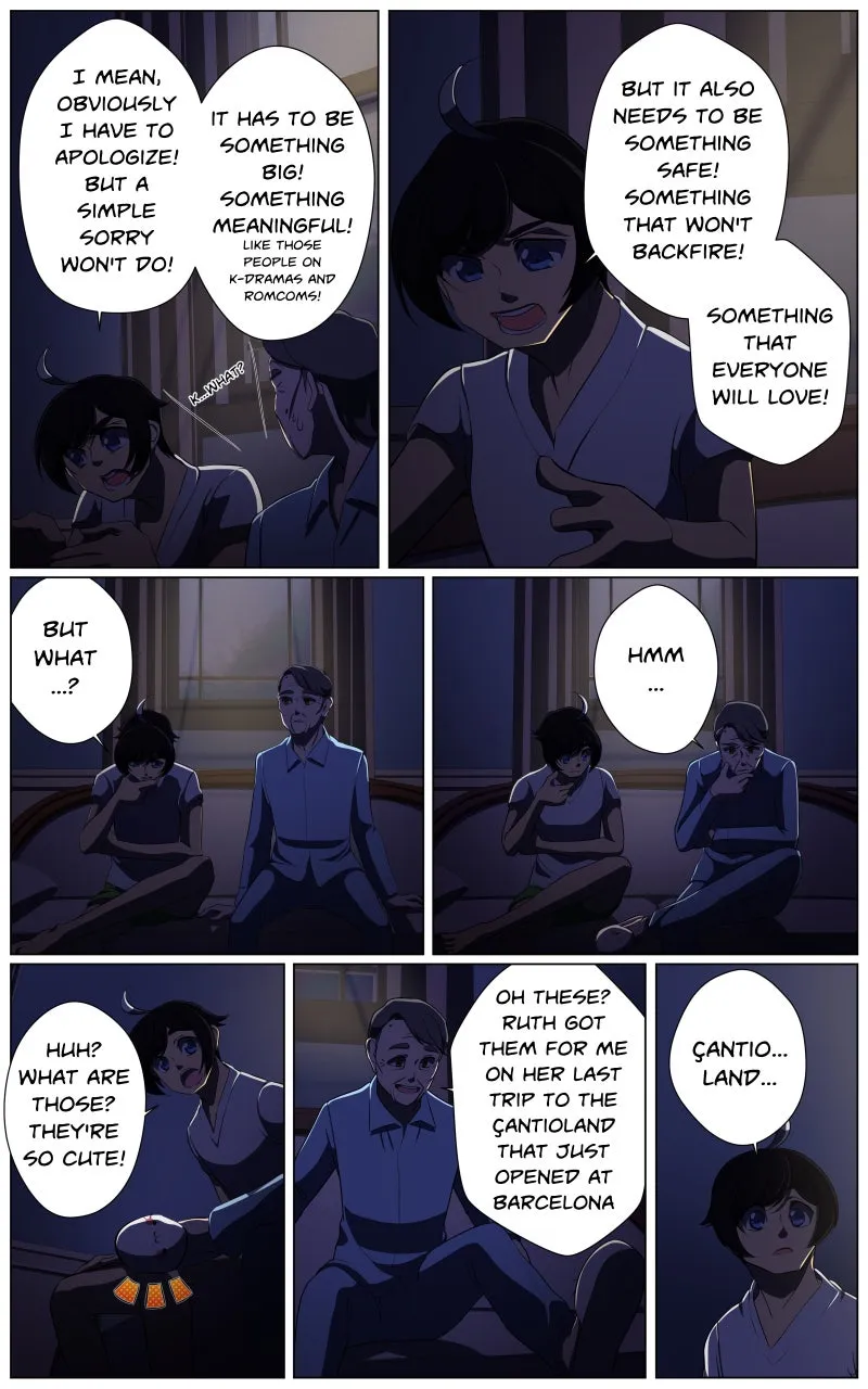 Faust Chapter 42 page 5 - 