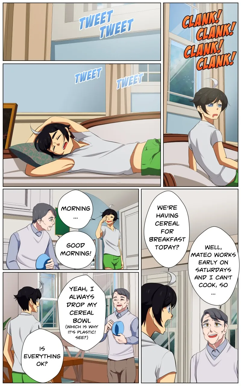 Faust Chapter 43 page 1 - 