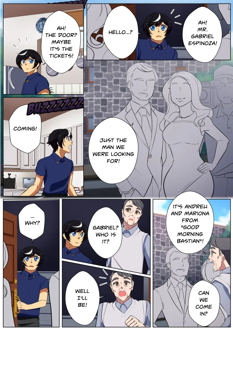 Faust Chapter 44 page 1 - 