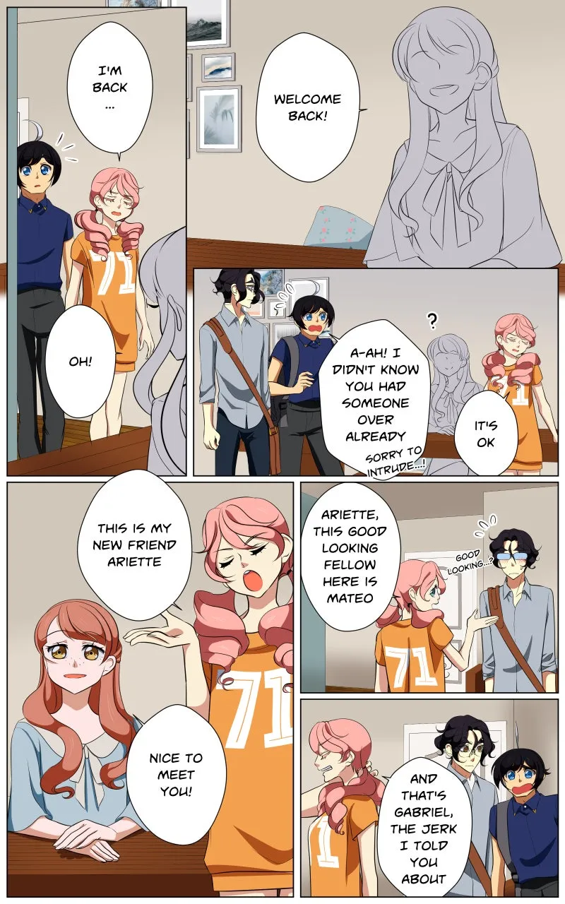 Faust Chapter 45 page 1 - 