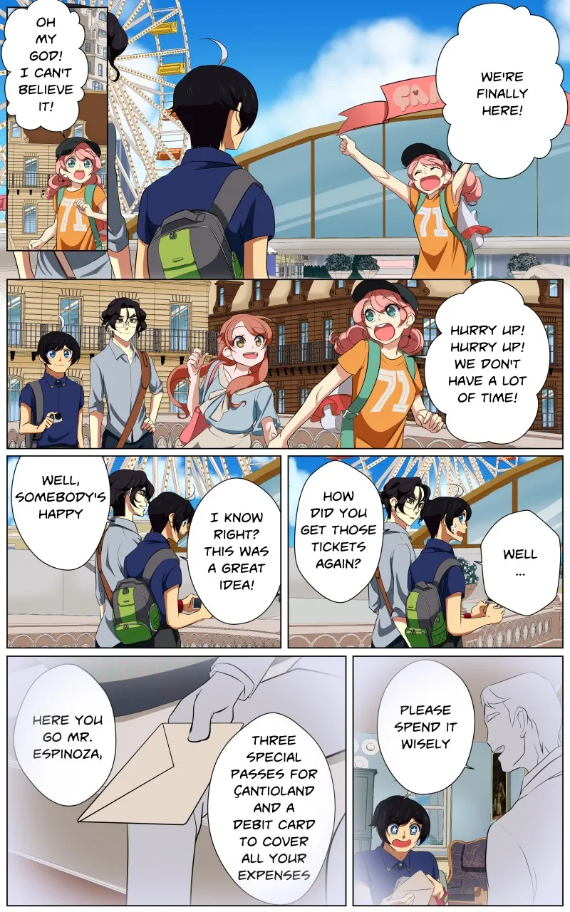 Faust Chapter 46 page 1 - 