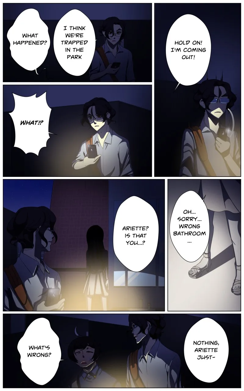 Faust Chapter 47 page 1 - 