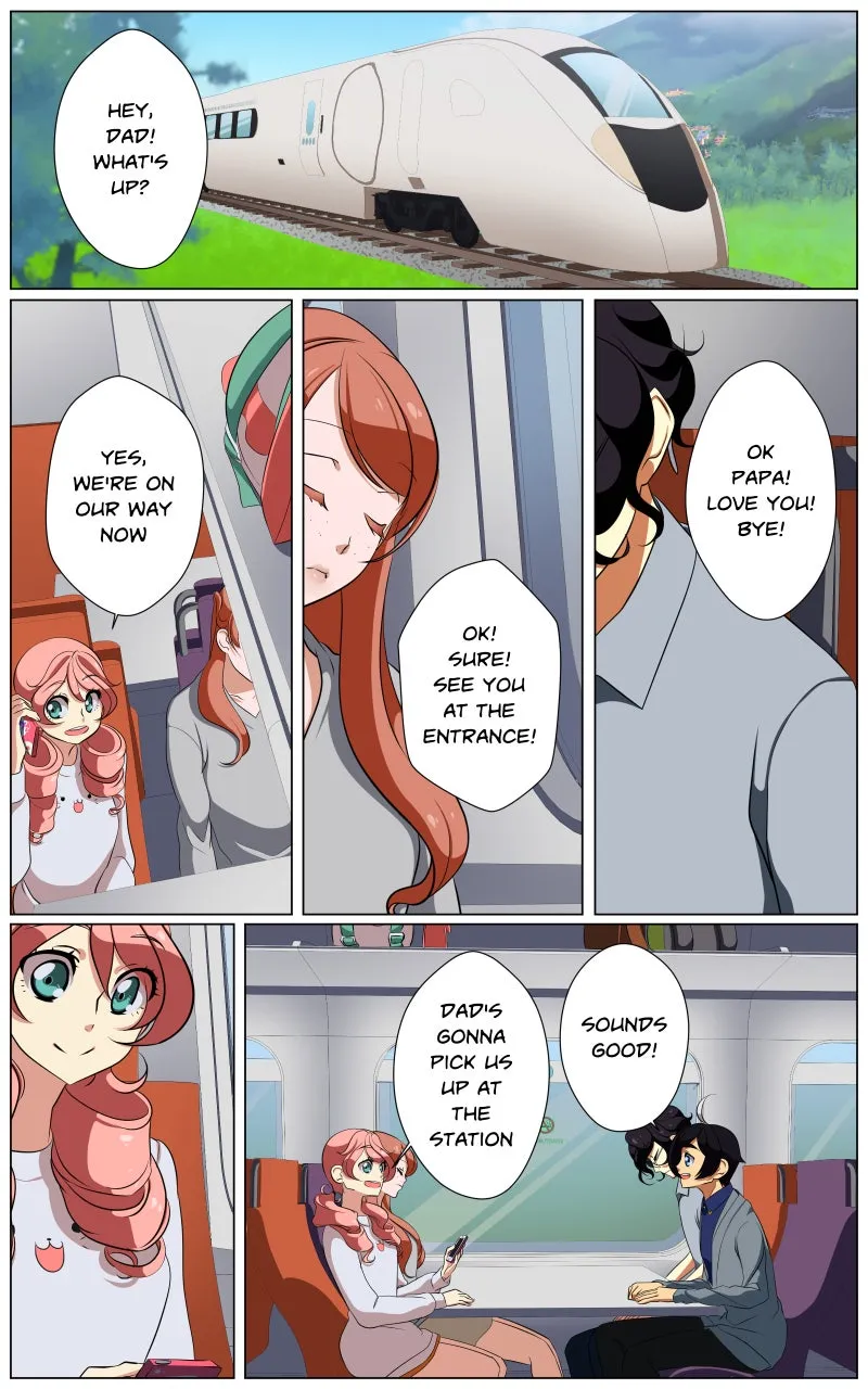 Faust Chapter 49 page 1 - 