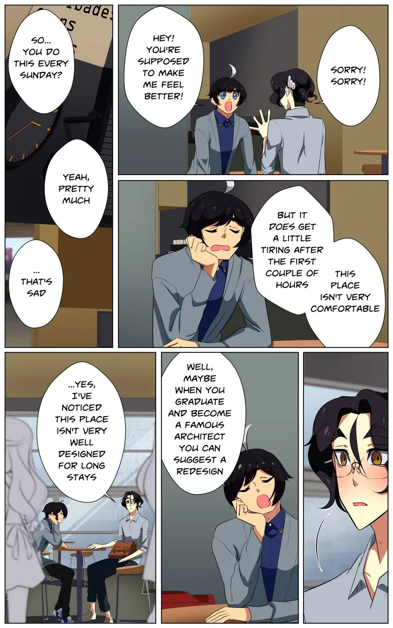 Faust Chapter 51 page 1 - 